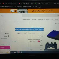 فروش فوری پلی استیشن 2 فلش خور با جدیدترین بازی|کنسول، بازی ویدئویی و آنلاین|کهنوج, |دیوار