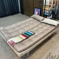 مبل تختخوابشو تخت خواب شو تختشو تختخواب شو ۳۲۱۰|مبلمان خانگی و میز عسلی|اصفهان, طامه|دیوار