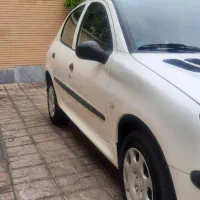 ۲۰۶ تیپ ۲ مدل ۹۶ بیرنگ