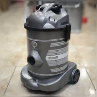 جاروبرقی سطلی 3500وات ریسمون MR74+ضمانت ۲سال تعویض|جاروبرقی، جارو شارژی، بخارشو|مشهد, هفت تیر (آب و برق)|دیوار