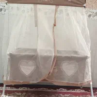 گهواره نوزاد کلبه فرشتگان