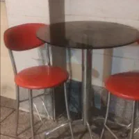 میز و صندلی|میز و صندلی غذاخوری|تهران, خانی آباد نو شمالی|دیوار