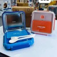 لانچ باکس (ظرف غذا)|ظروف نگهدارنده، پلاستیکی، یک‌بارمصرف|شیراز, عادل آباد|دیوار