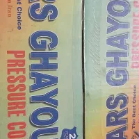 سرخکن گاسونیک و زودپز مدل فرانسوی کاملا نو|اجاق گاز و لوازم برقی پخت‌وپز|تهران, شیخ هادی|دیوار