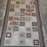 فرش ۲۰۰در ۱۲۰ ماشینی