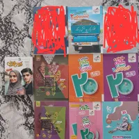 فروش کتاب های پایه یازدهم و دهم با تخفیف کنکوری