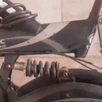 دوچرخه المپیا مدل Bikeسایز۲۶|دوچرخه، اسکیت، اسکوتر|تهران, تاکسیرانی|دیوار