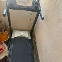 تردمیل Turbi fit100 در حدنو|تجهیزات ورزشی|شیراز, باهنر|دیوار