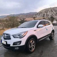 هایما S5 اتوماتیک CVT، مدل ۱۳۹۷