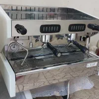 فروش اسپرسوسازصنعتی ایتالیایی