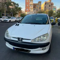 206 مدل ۴۰۰ بی توضیح / اقساط /