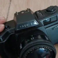 دوربین عکاسی یاشیکا