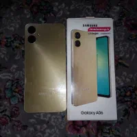 گوشی سامسونگ مدلa06s|موبایل|سرخرود, |دیوار