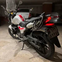 بنلی 150 سفید ۱۳۹۹|موتورسیکلت|تهران, دربند|دیوار