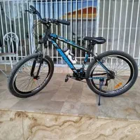 دوچرخه نو برند اصل jamez سایز ۲۶|دوچرخه، اسکیت، اسکوتر|محمودآباد, |دیوار