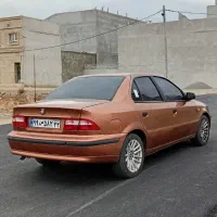 سمند LX درحد|خودرو سواری و وانت|گلپایگان, |دیوار