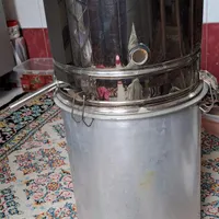 عرق گیر آبی