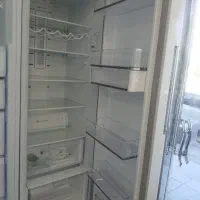 یخچال و فریزر دوقلو اسنوا جادار، شیک، هوشمند|یخچال و فریزر|فسا, |دیوار