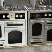 اجاق گاز طرح فر نگین پارس