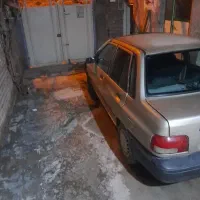 خودور پراید مدل ۸۵