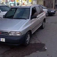 پراید عروسک مدل ۸۶ دوگانه کارخانه|خودرو سواری و وانت|سقز, |دیوار