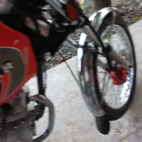 موتور سیکلت 150سیوان متین|موتورسیکلت|فومن, |دیوار