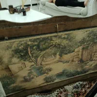 تابلو فرش|تابلو فرش|گرمدره, |دیوار