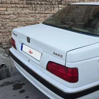 پژو پارس tu5 عتیقه|خودرو سواری و وانت|مشگین شهر, |دیوار