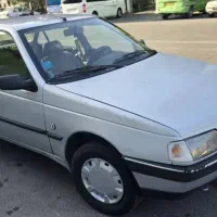 فروش خودروی ۴۰۵