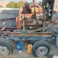 تراکتور سرسیلندر|خودرو سنگین|میانه, |دیوار