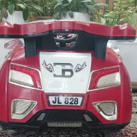 ماشین شارژی