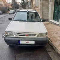 پراید ۱۳۱ مدل ۹۲