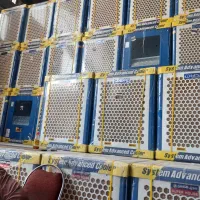 مرکز پخش کولر ابی سلولزی6000ورق سنگین