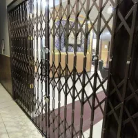 حفاظ تراس درب ضد سرقت اکاردیونی پنجره نصب فوری|مصالح و تجهیزات ساختمان|مشهد, سید رضی|دیوار