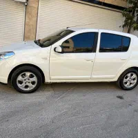 ساندرو استب وی مدل ۹۵|خودرو سواری و وانت|همدان, |دیوار