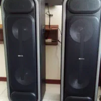 دوعدد باند خانگی|سیستم صوتی خانگی|آذرشهر, |دیوار