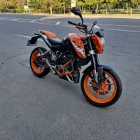 ktm dook 200|موتورسیکلت|تهران, آهنگ|دیوار