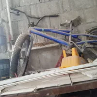 دوچرخه|دوچرخه، اسکیت، اسکوتر|کاکی, |دیوار