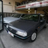 پژو 405مدل 1384