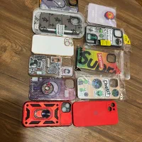 قاب ایفون۱۳ نرمال|لوازم جانبی موبایل و تبلت|بندر ماهشهر, |دیوار