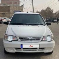 پراید ۱۳۲ مدل ۱۳۹۰
