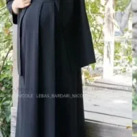 لباس بارداری نیکول