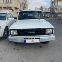 مزدا وانت دو کابین