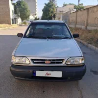 پراید 131نقره ای