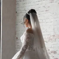 لباس عروس مزونی