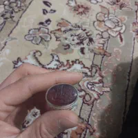 انگشتر نقره پایه جباری|جواهرات|سنندج, |دیوار