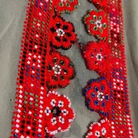 کریشی|لباس|سراوان, |دیوار