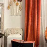 کوسن مکرومه و دیوارکوب فرش دستبافت جمعا یک و دویست|صنایع دستی و سایر لوازم تزئینی|رشت, گلسار|دیوار