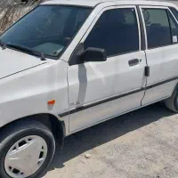 پراید مدل88 حیلی تمیز