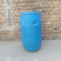 3عدد بشکه 110لیتری سالم
